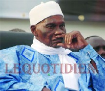 maitre Abdoulaye  Wade